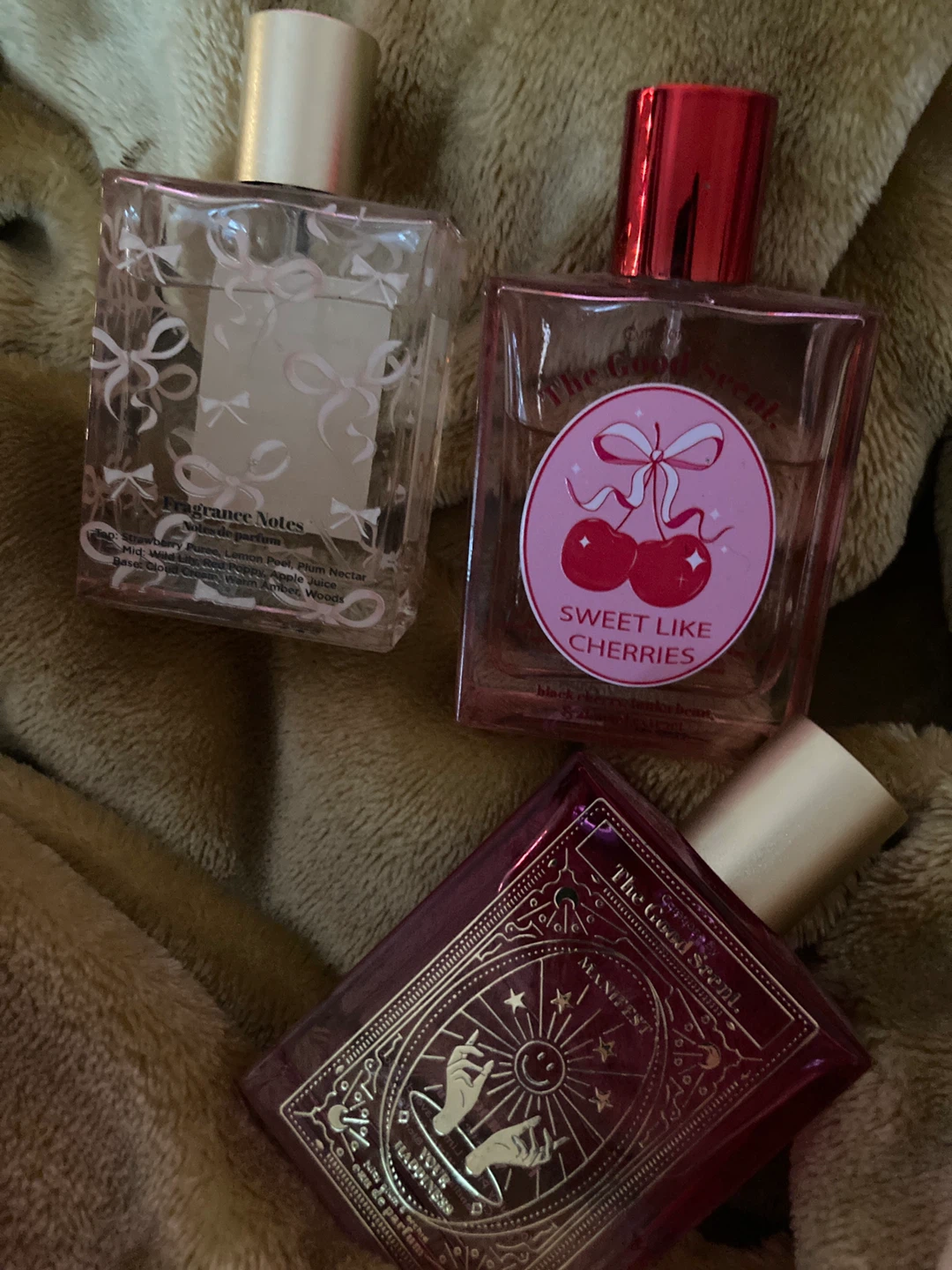 The Good Scent Eau de Parfum Set