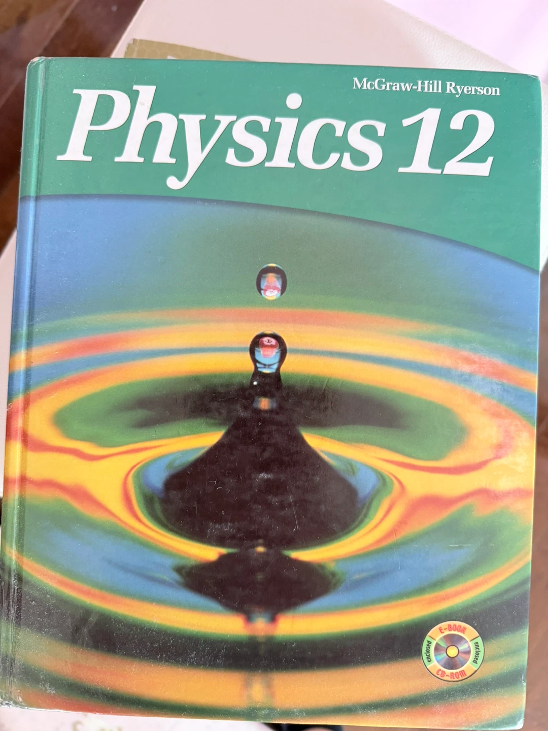 Physics 12 McGraw-Hill Ryerson Textbook