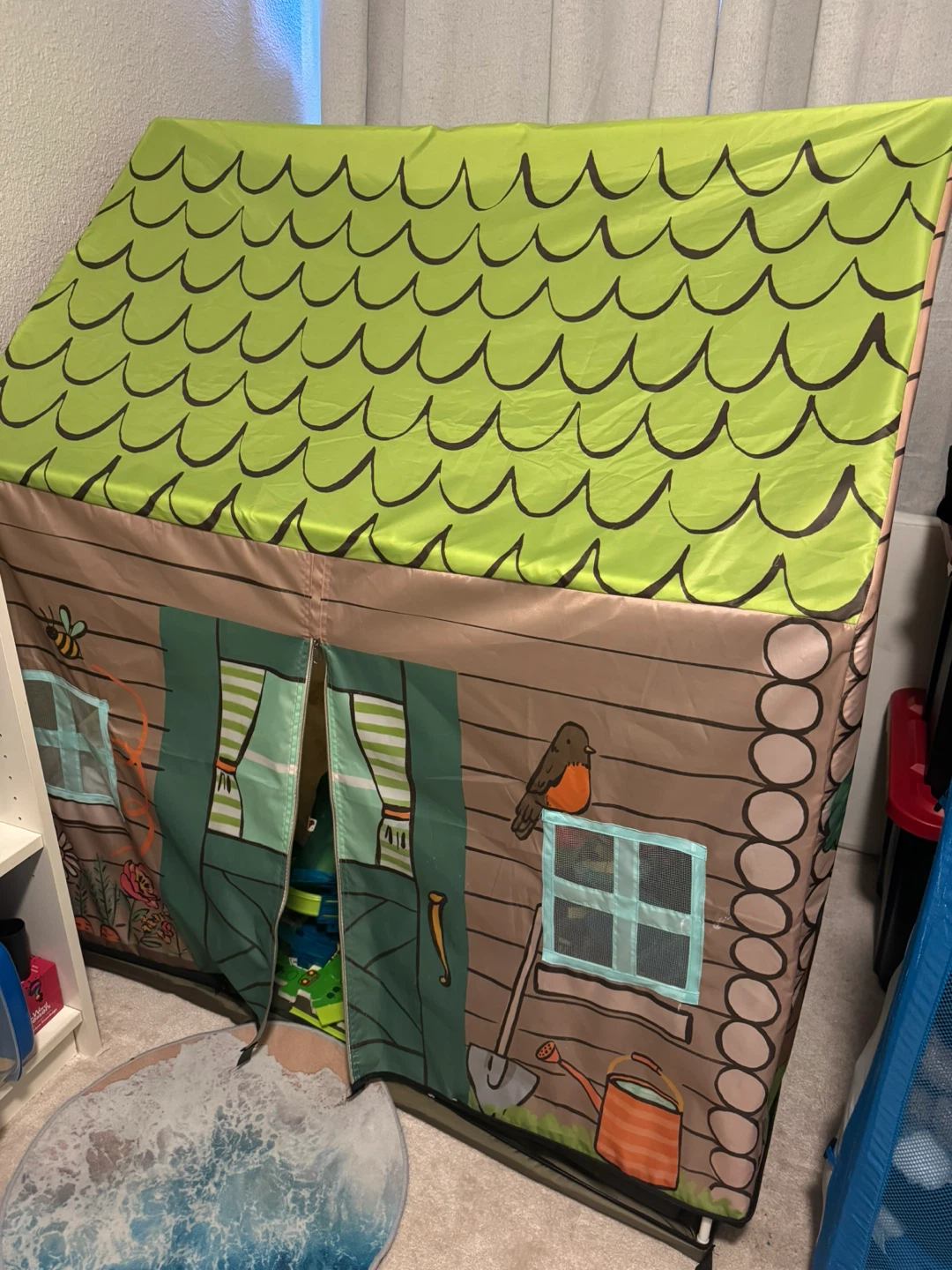 Kids Indoor Play Tent