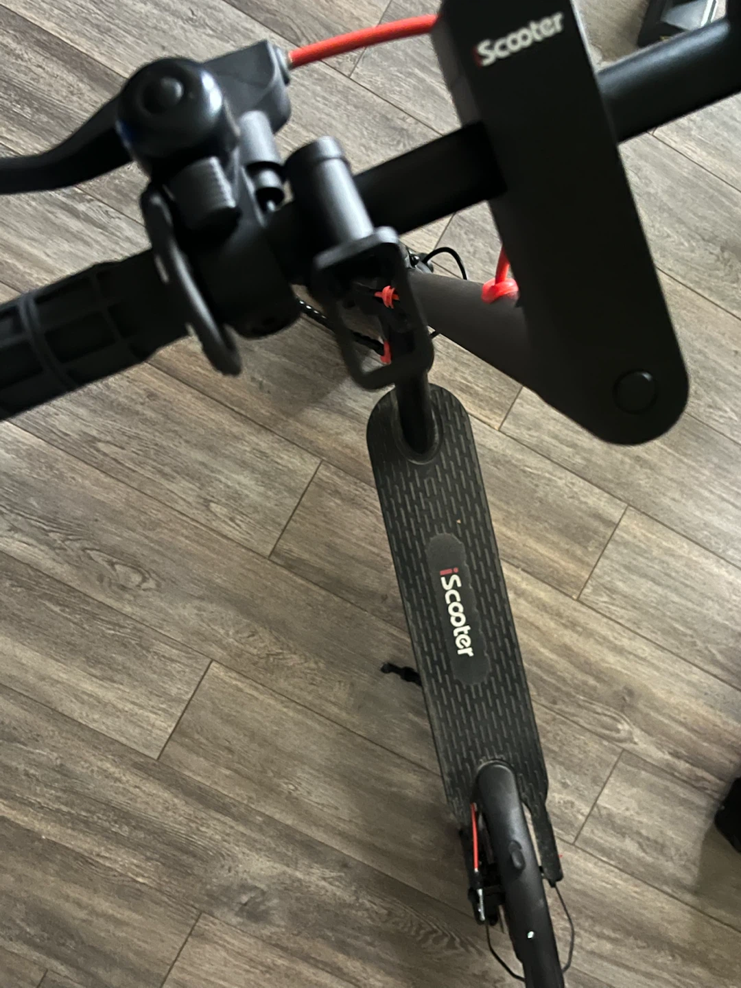 iScooter Electric Scooter
