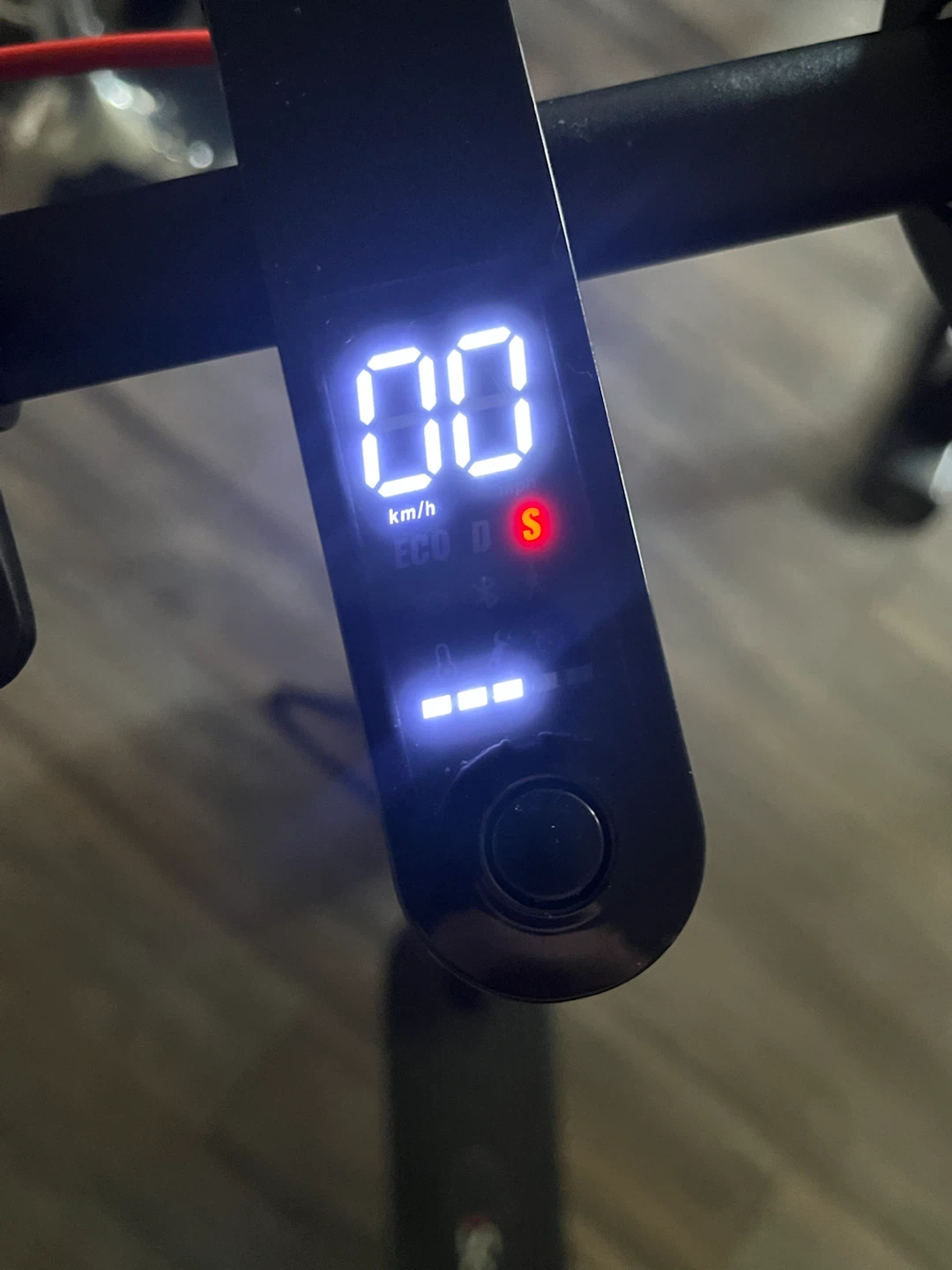 iScooter Electric Scooter - photo 3