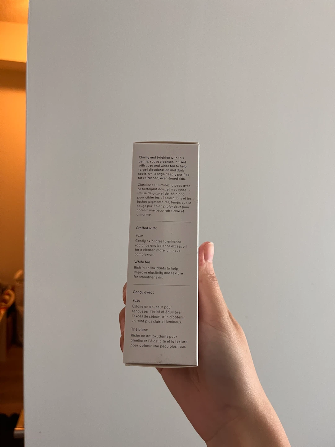 Brand new Wildcraft Brightening Gel Cleanser - photo 2