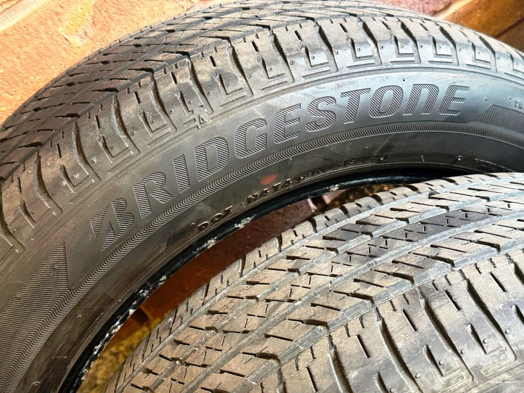 Bridgestone Tires (Ecopia Plus-H/L-422) 225/55R-19-99H - photo 2