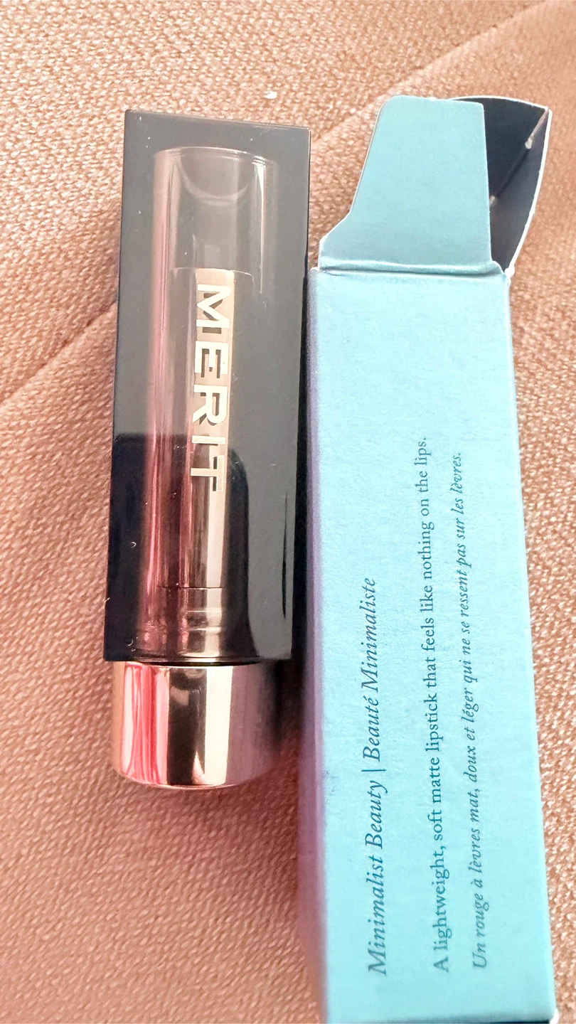 MERIT Beauty Makeup and Skincare Set 3 & 2 free - photo 4