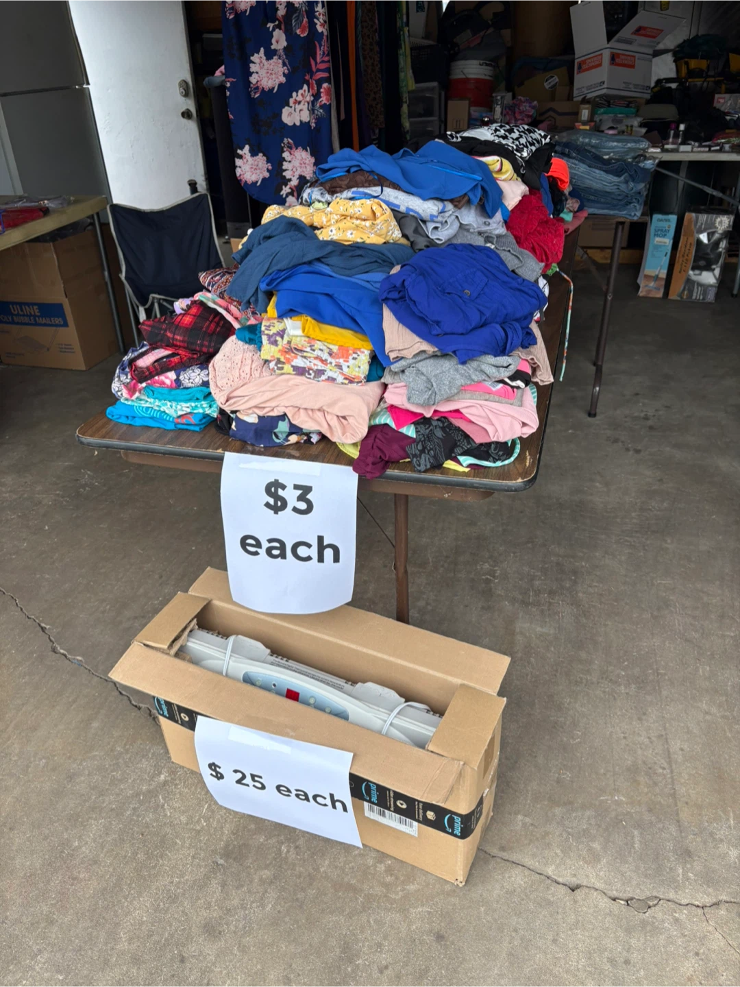 Garage Sale - photo 2