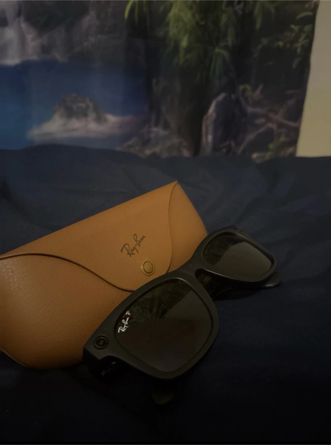 Ray-Ban Meta Wayfarer Meta AI Glasses (Gen 1)