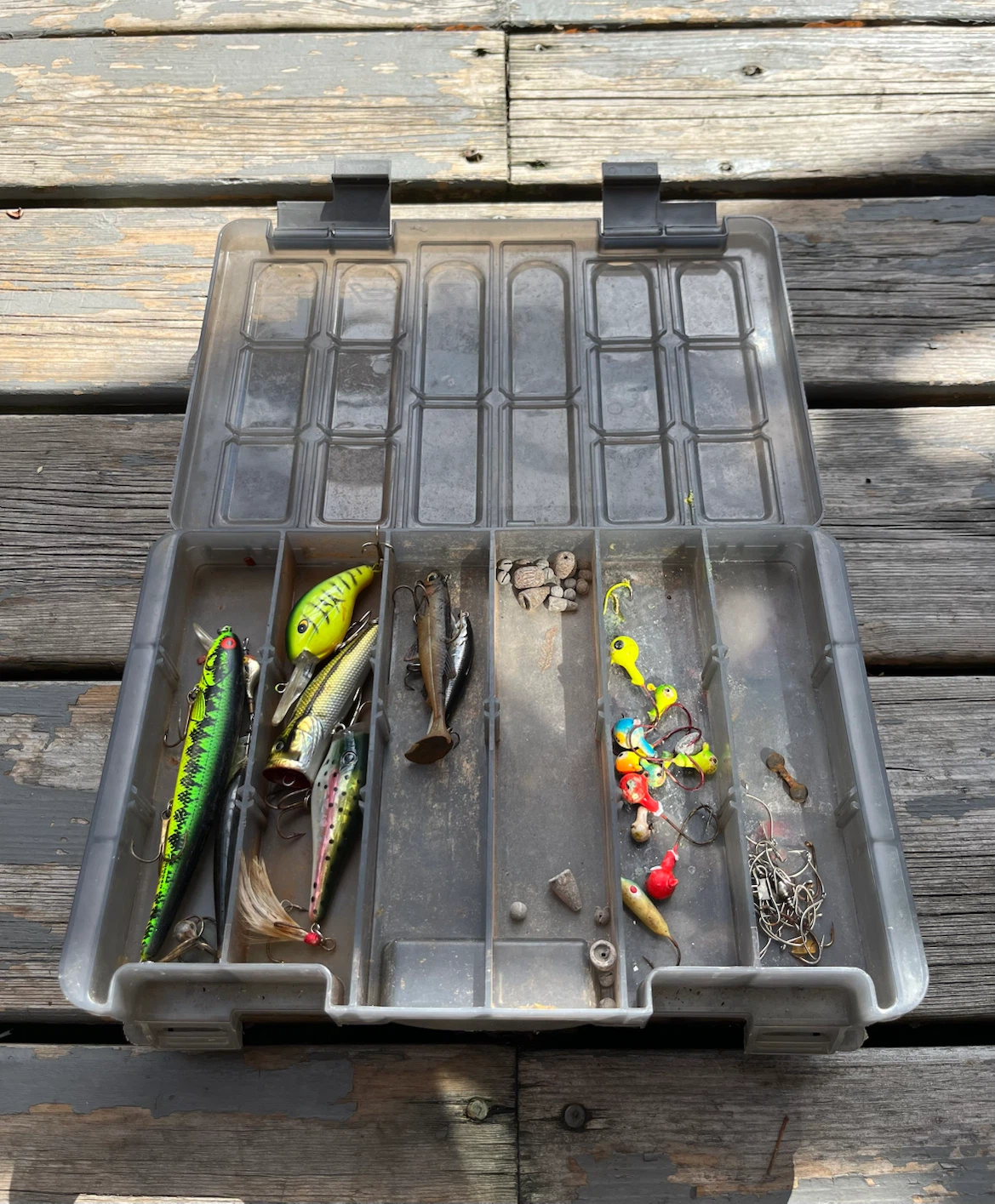 Assorted Tackle Box - photo 2