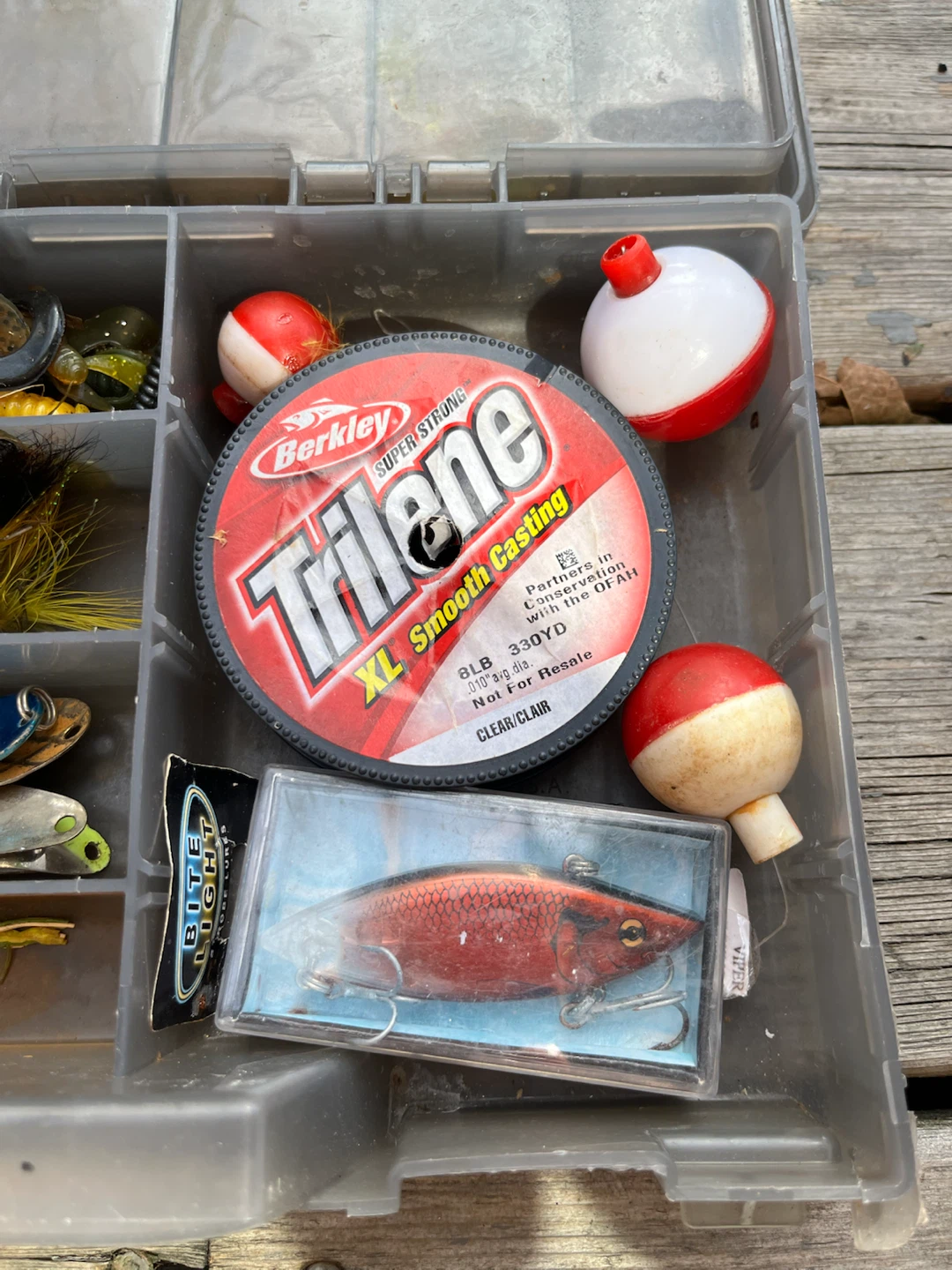 Assorted Tackle Box - photo 3