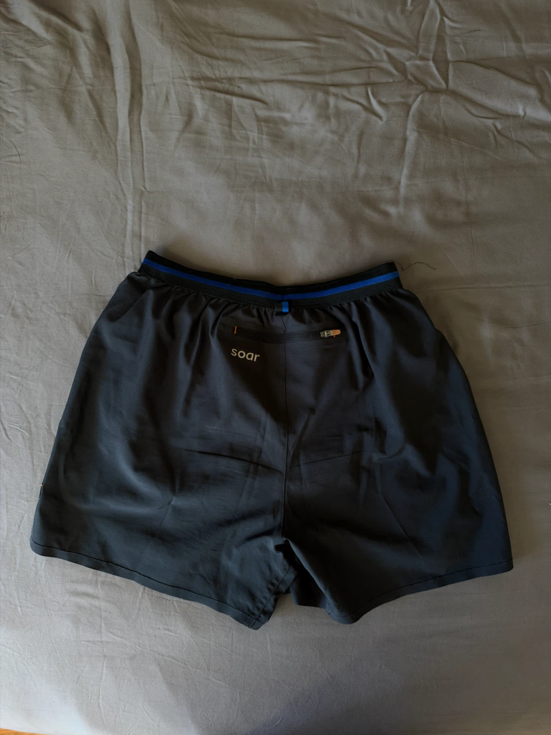 Soar #3 Running Shorts Black XS - photo 2