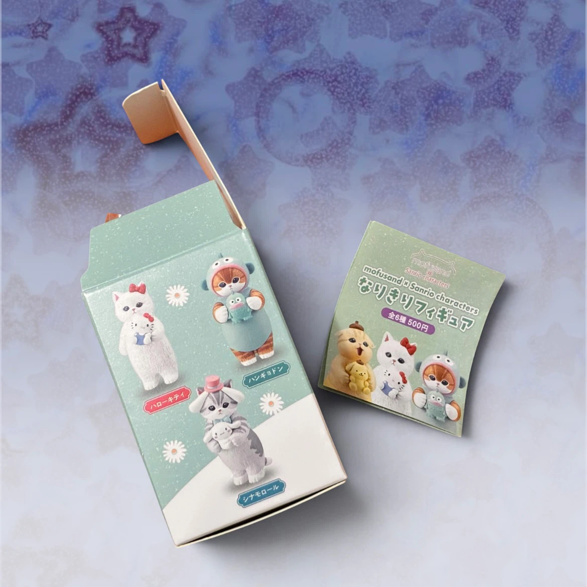 Cinnamoroll Cat Costume Standing Figure - photo 5
