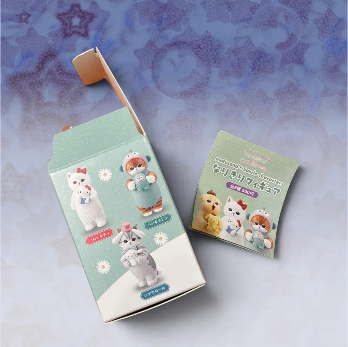 Cinnamoroll Cat Costume Standing Figure - photo 5