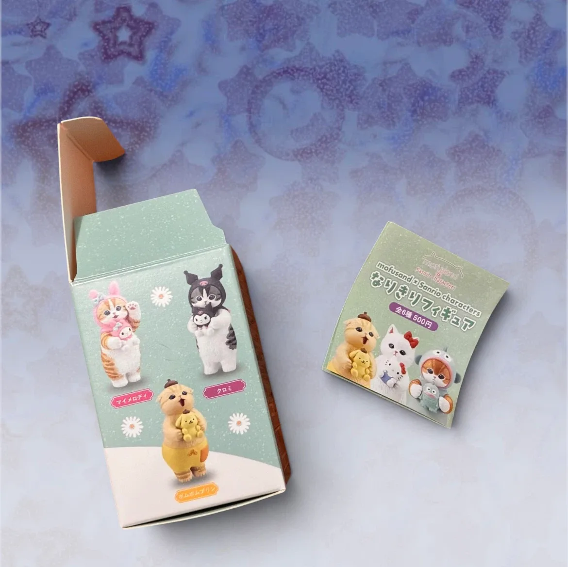 Cinnamoroll Cat Costume Standing Figure - photo 3