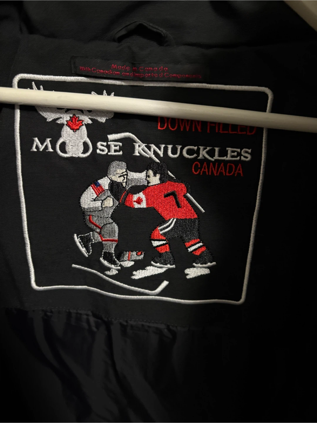 Moose knuckles 3Q - photo 3