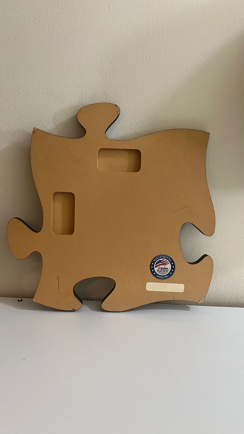 P. Graham Dunn Puzzle Piece Wall Decor - photo 2
