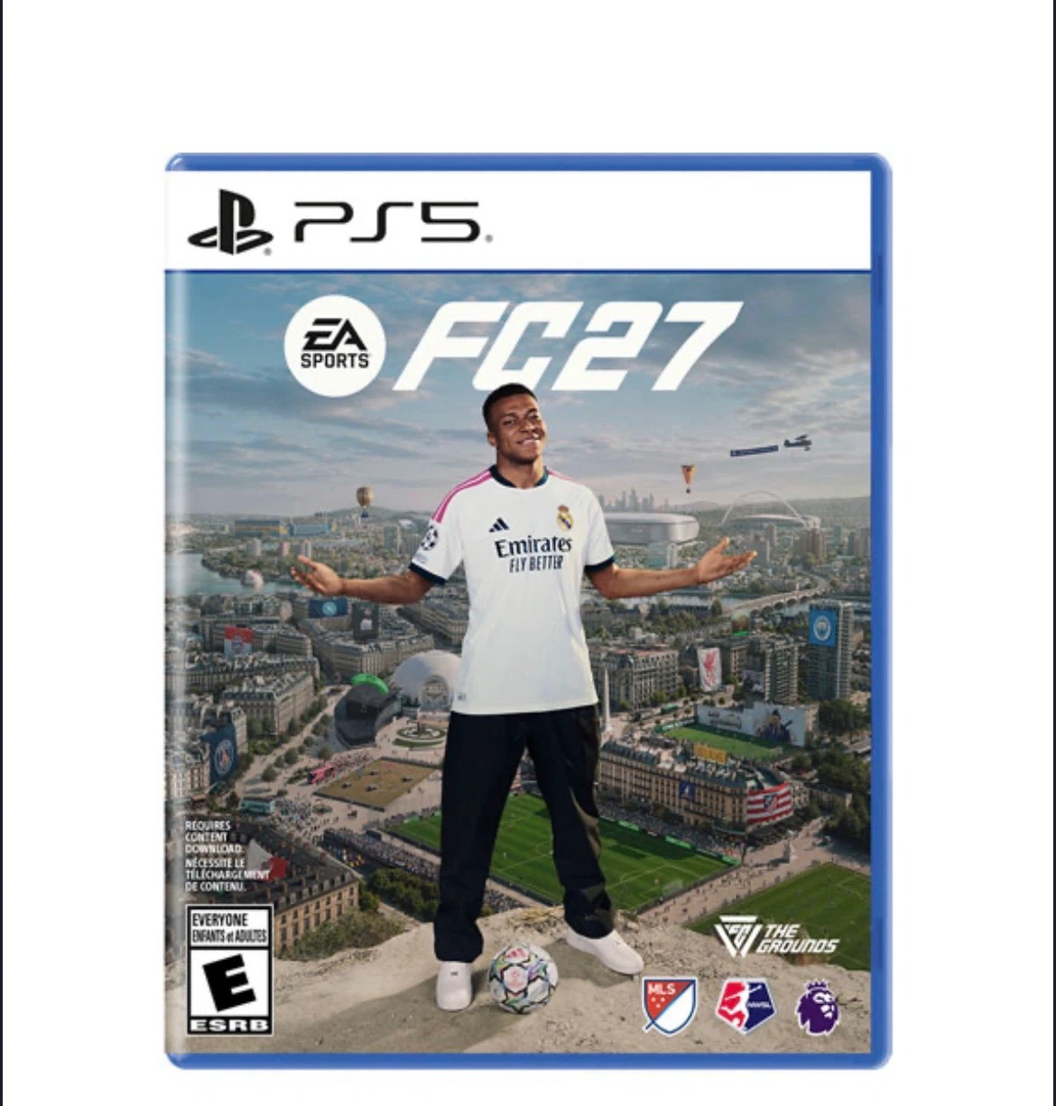 EA Sports FC 27 for PlayStation 5
