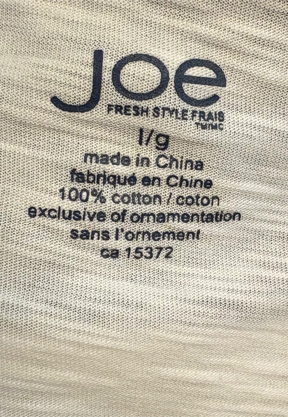 ✨✨Joe Fresh Striped Sequin Top - photo 5