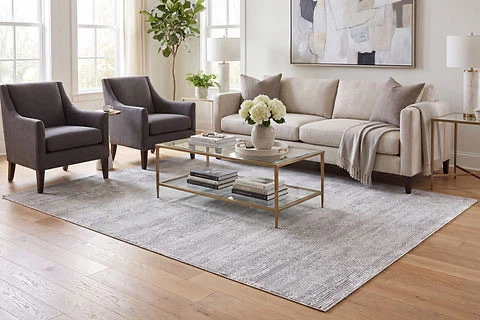 Dynamic Rugs Rori 9350 Grey Area Rug 5'3" x 7' - photo 4