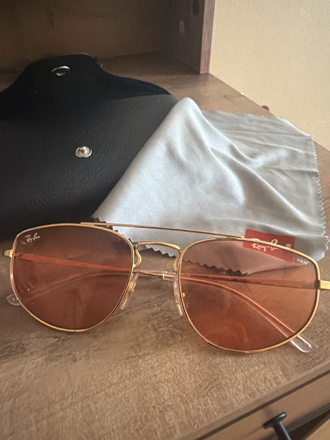 Ray-Ban Evolve Aviator Sunglasses - photo 2