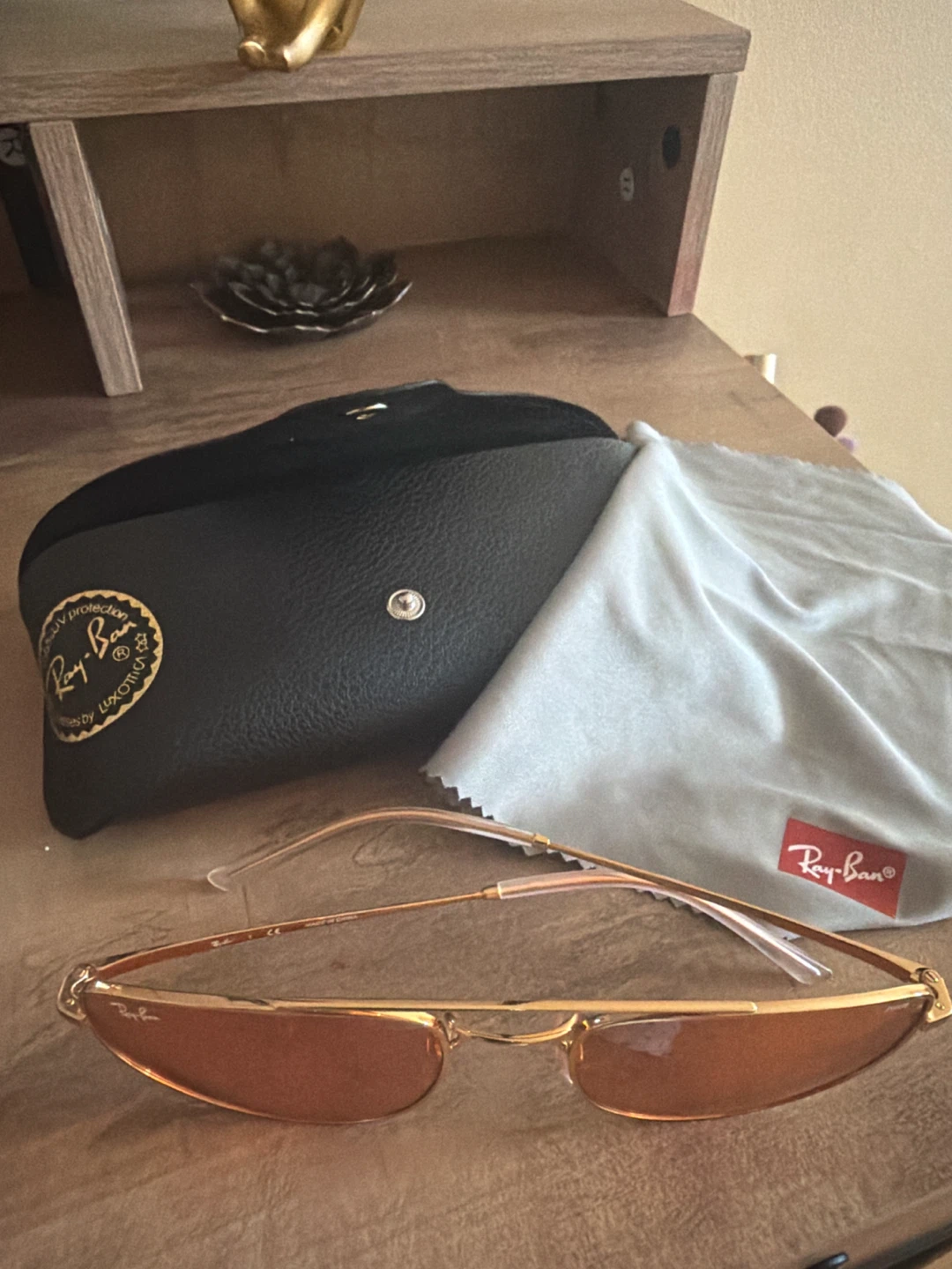 Ray-Ban Evolve Aviator Sunglasses - photo 3