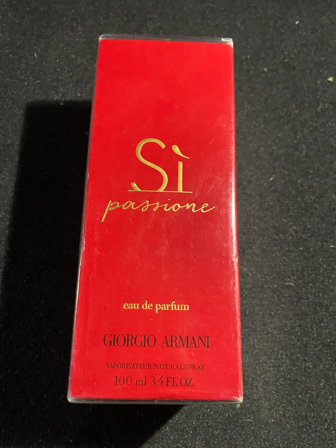 Giorgio Armani Si Passione Eau de Parfum 100ml