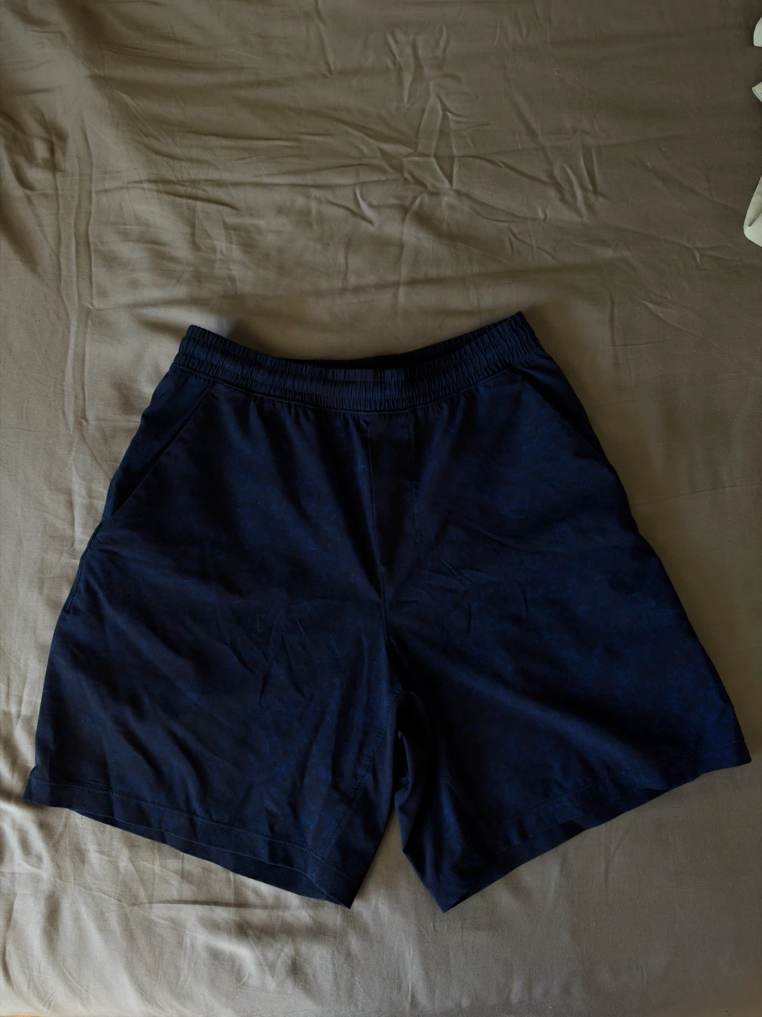 Lululemon Men's Pacebreaker Shorts