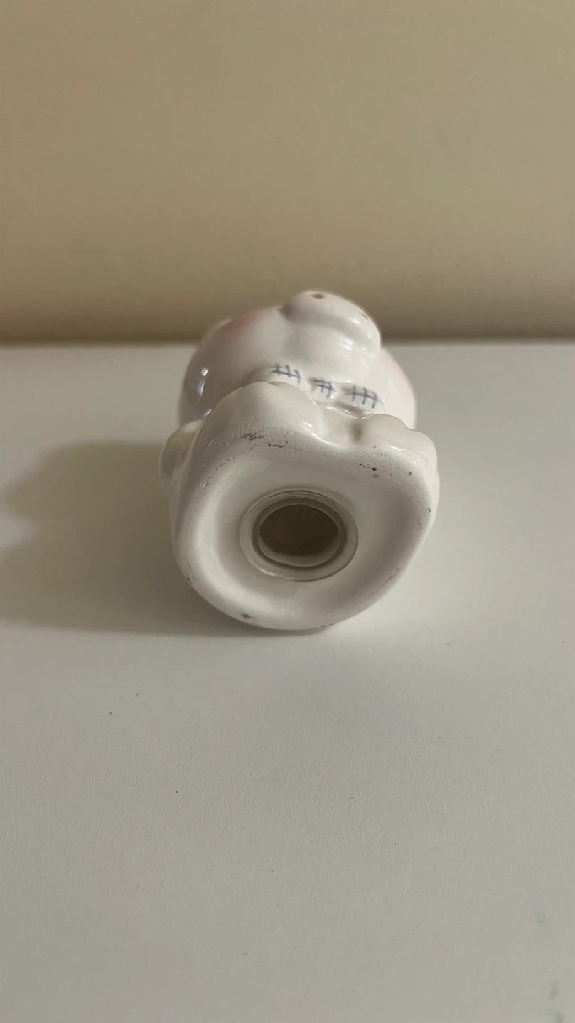 Ceramic Pig Salt Shaker - photo 2