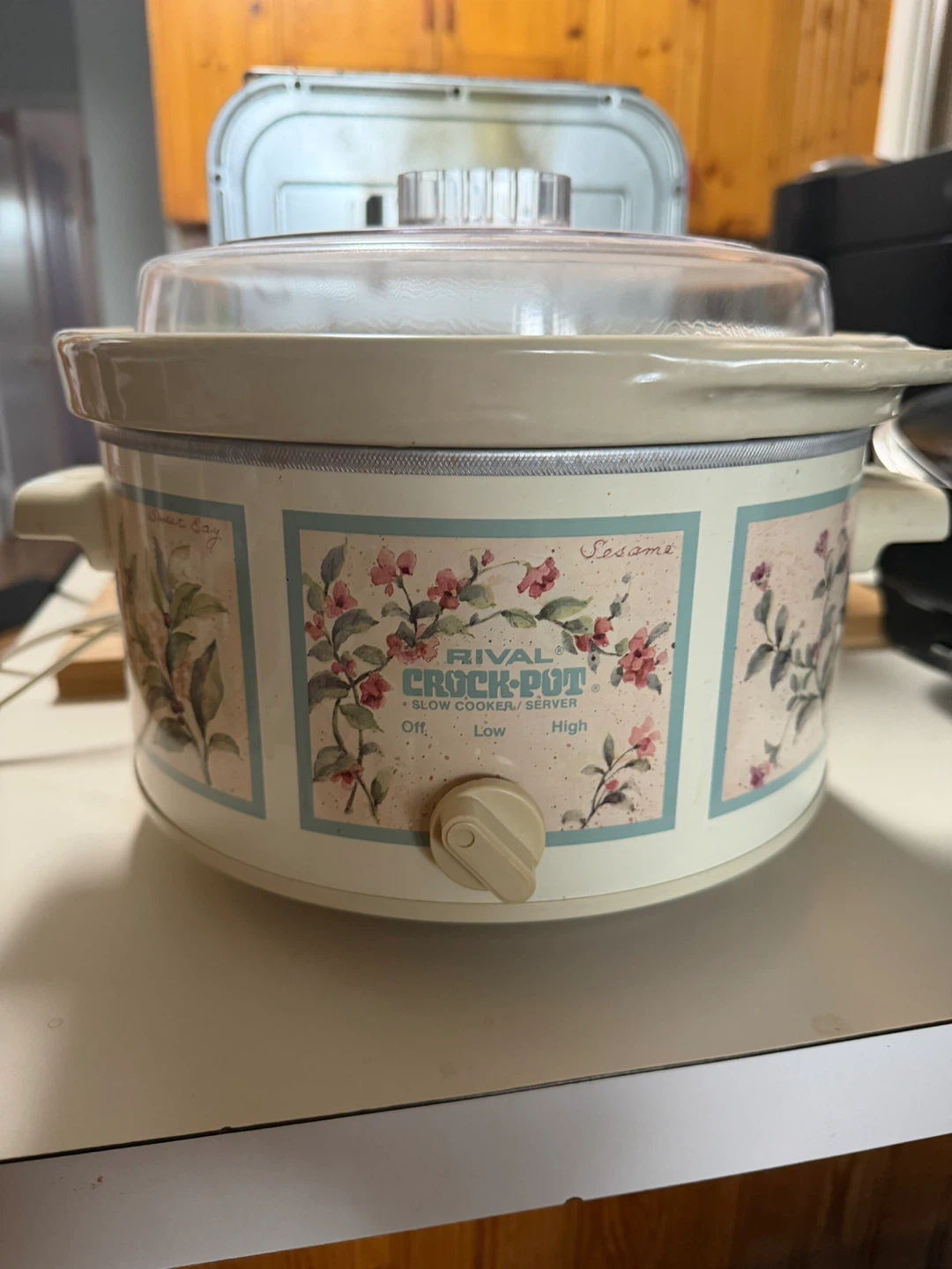 Rival Crock-Pot Slow Cooker