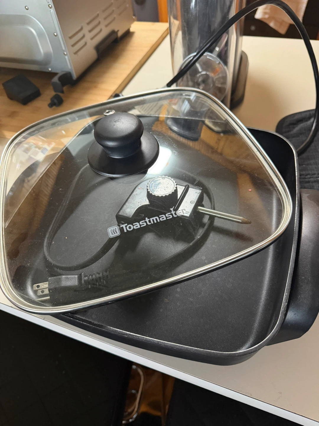 Toastmaster Electric Skillet