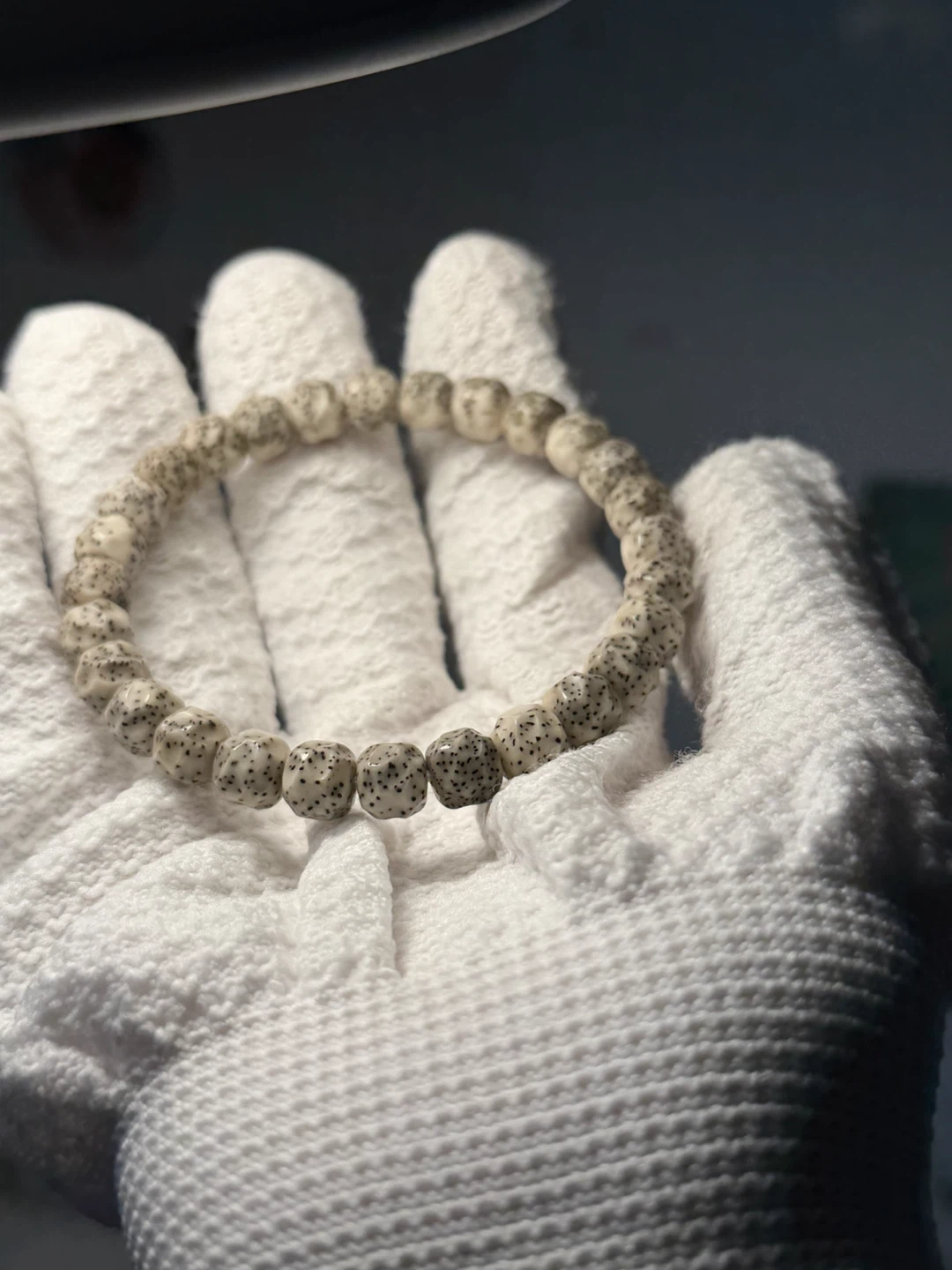 Beaded Stretch Bracelet - photo 2