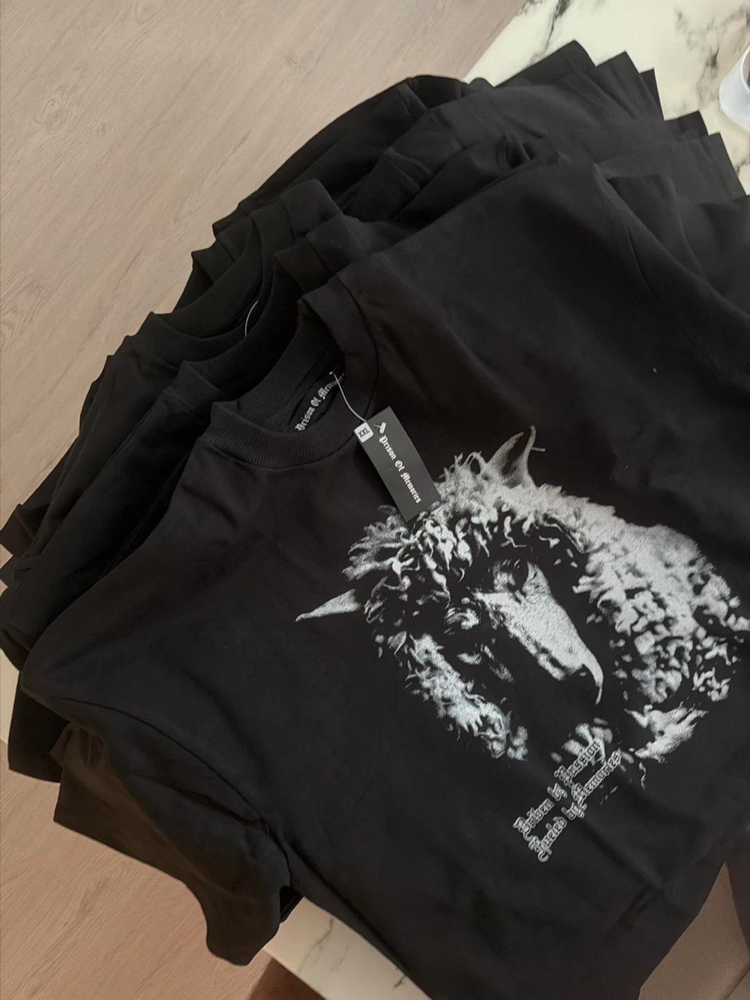 Custom T-Shirt & Apparel Printing