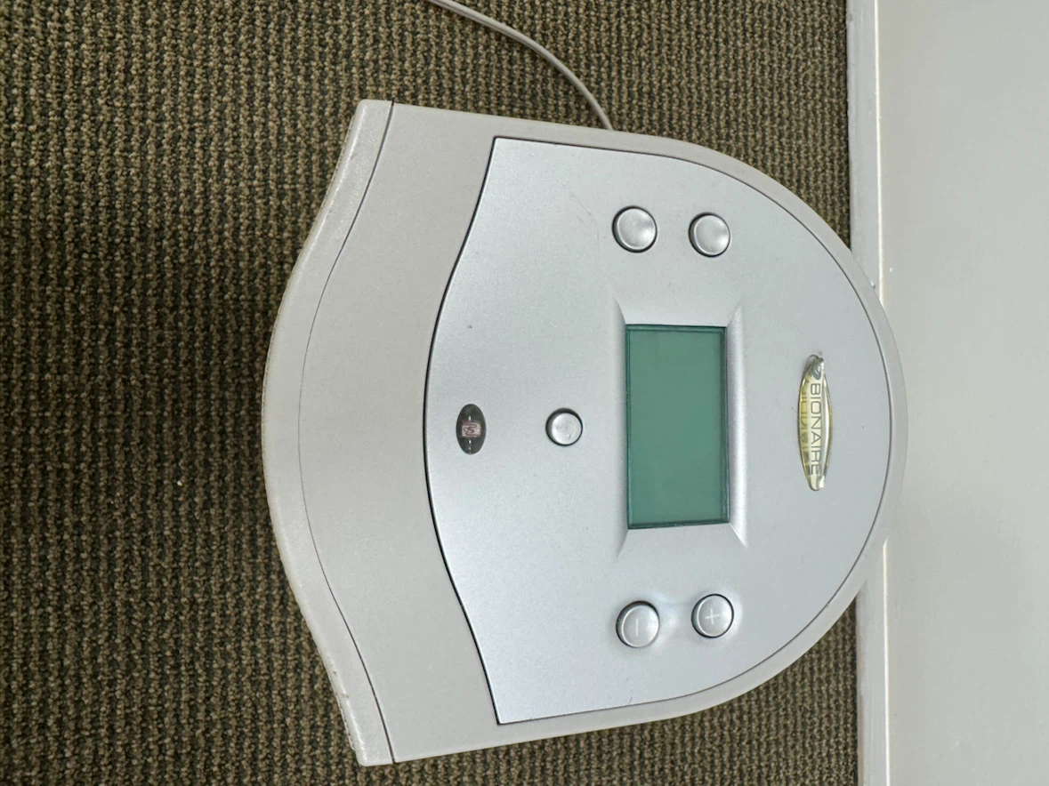Bionaire ceramic heater - photo 2
