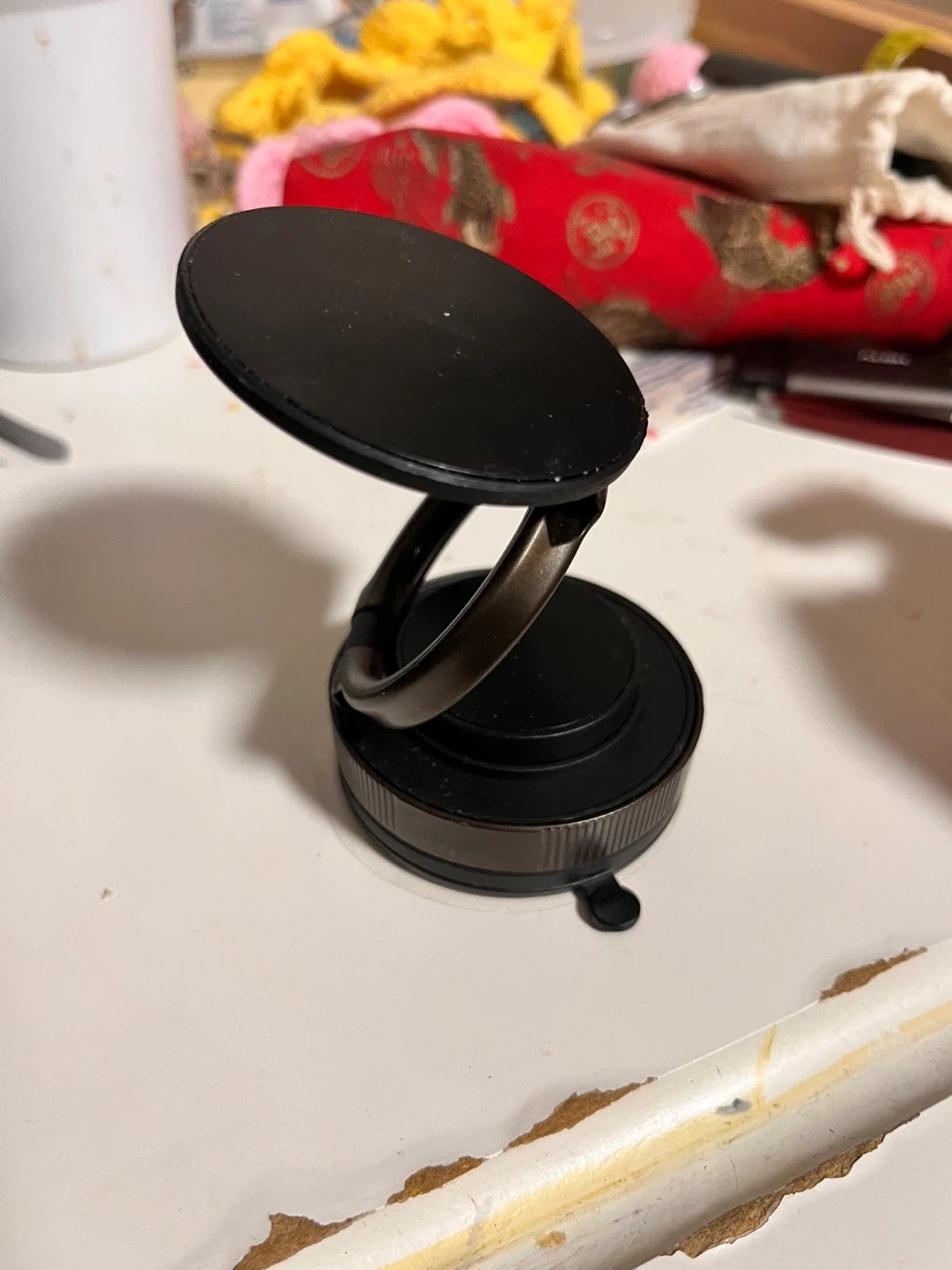 Phone Mount front windshield/dashboard