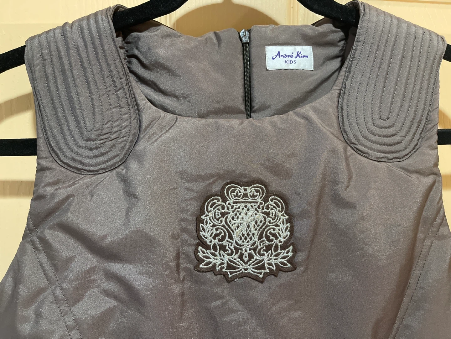 Andre Kim Kids Sleeveless Dress - photo 2