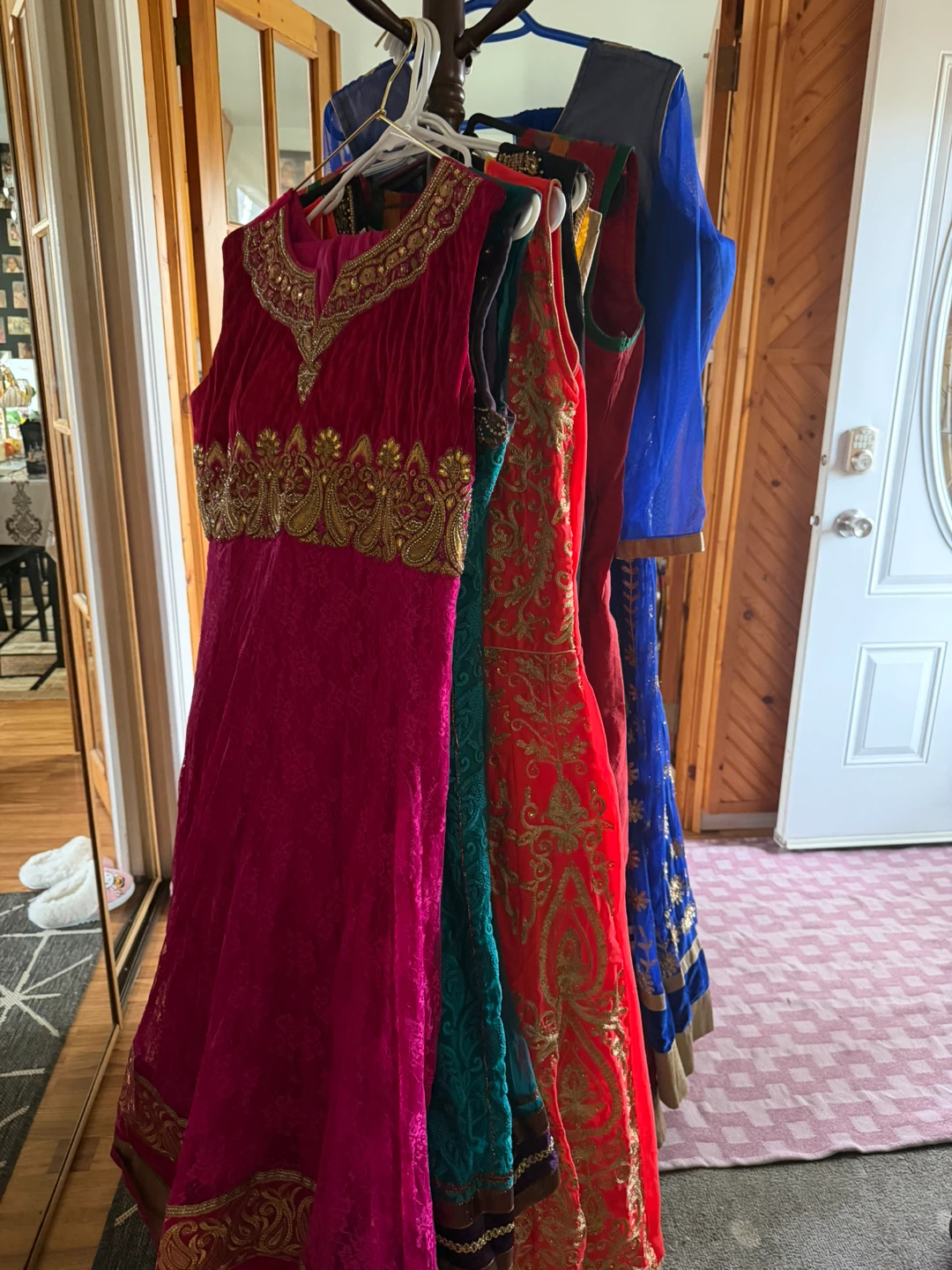 Assorted South Asian Dresses - photo 2