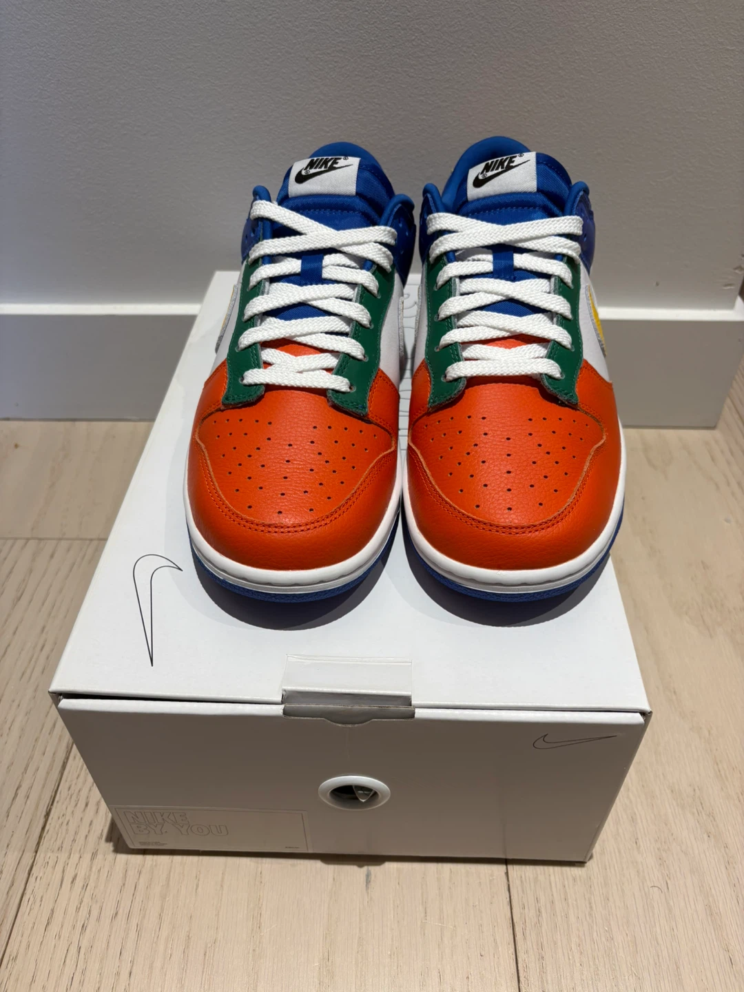 Nike Dunk Low By You Multicolour - photo 2