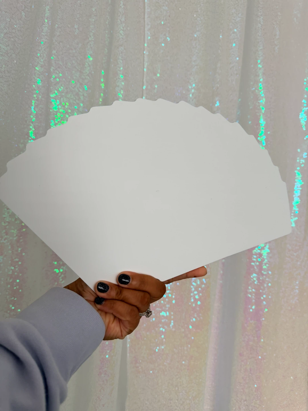 Novelty 100 Dollar Bill Fan Prop - photo 2