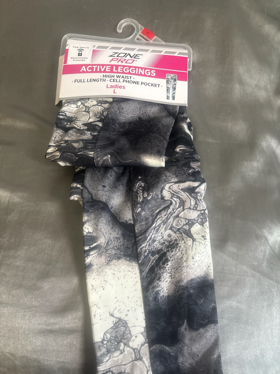Active Leggings Ladies Large with pocket
