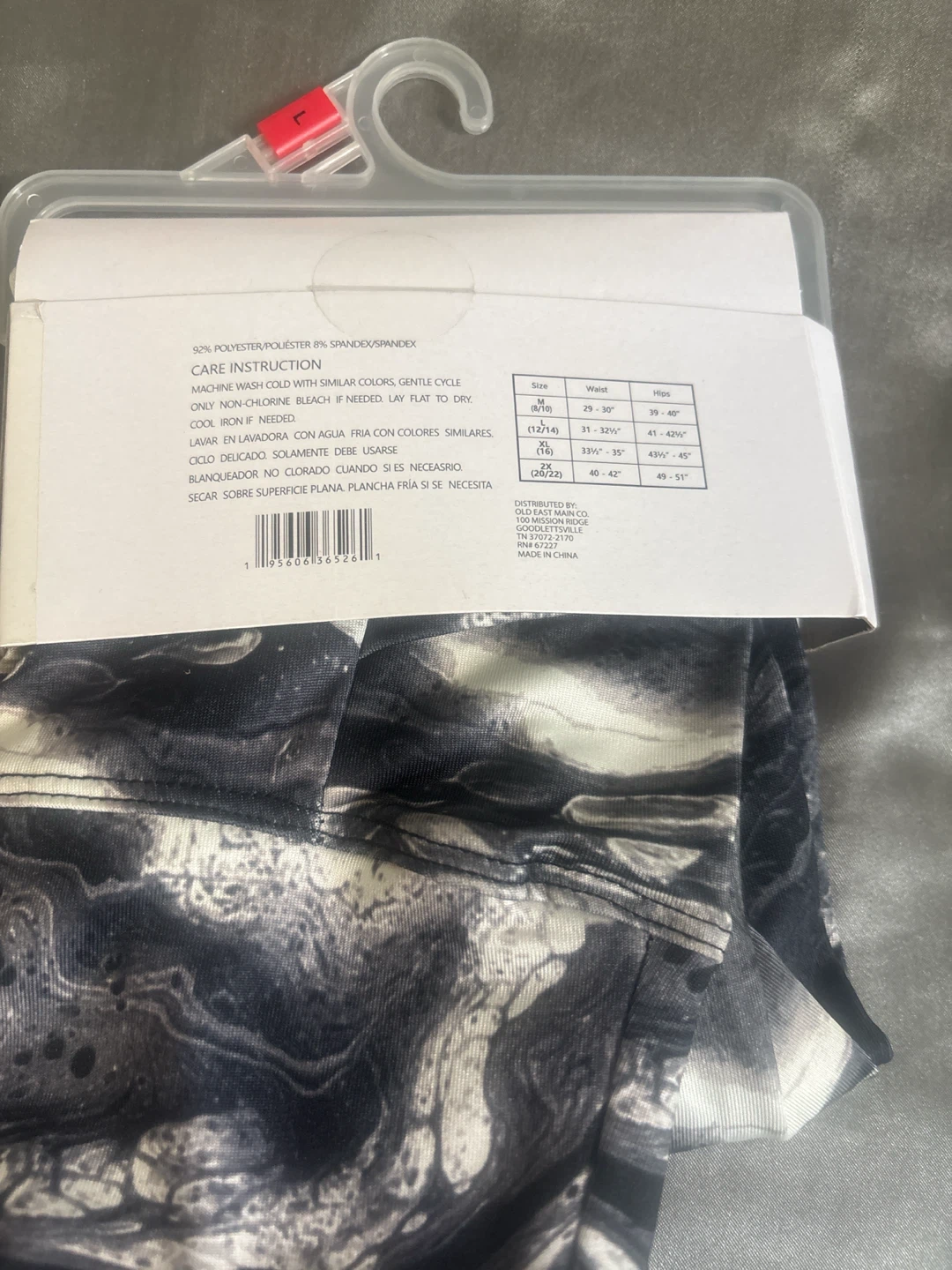 Active Leggings Ladies Large with pocket - photo 2