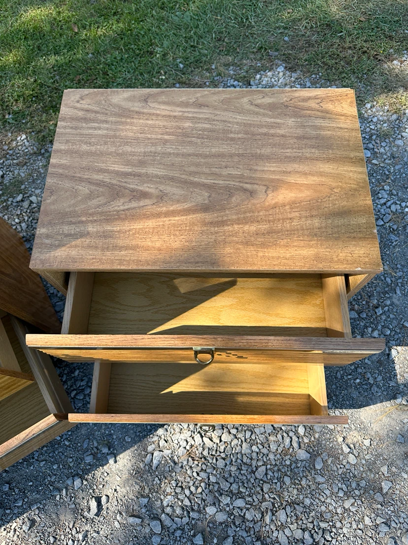 Vintage 1970s Retro Bedroom Set (CAN DELIVER) - photo 5