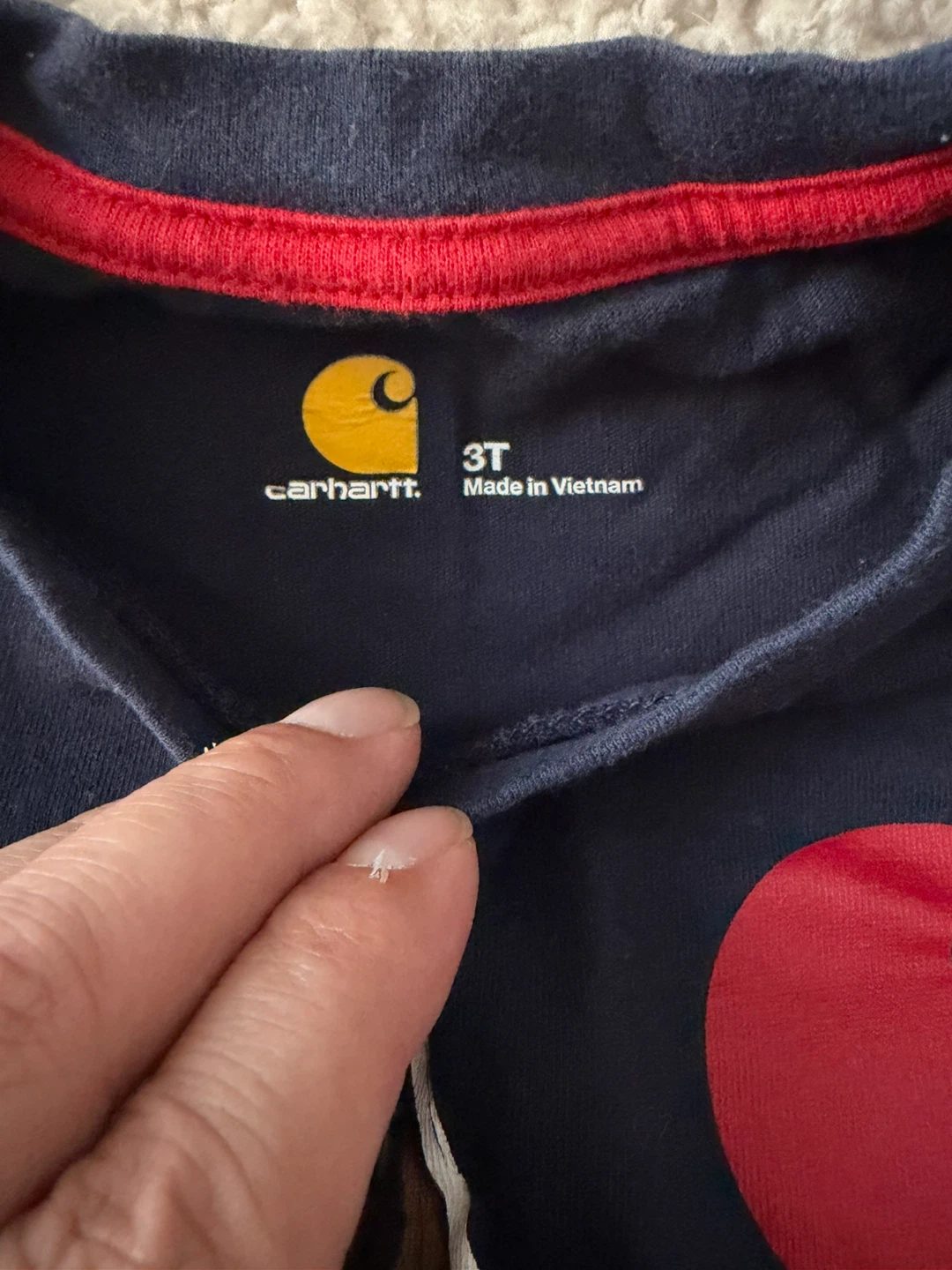 Carhartt Born To Hunt Long Sleeve Shirt 3T - photo 3