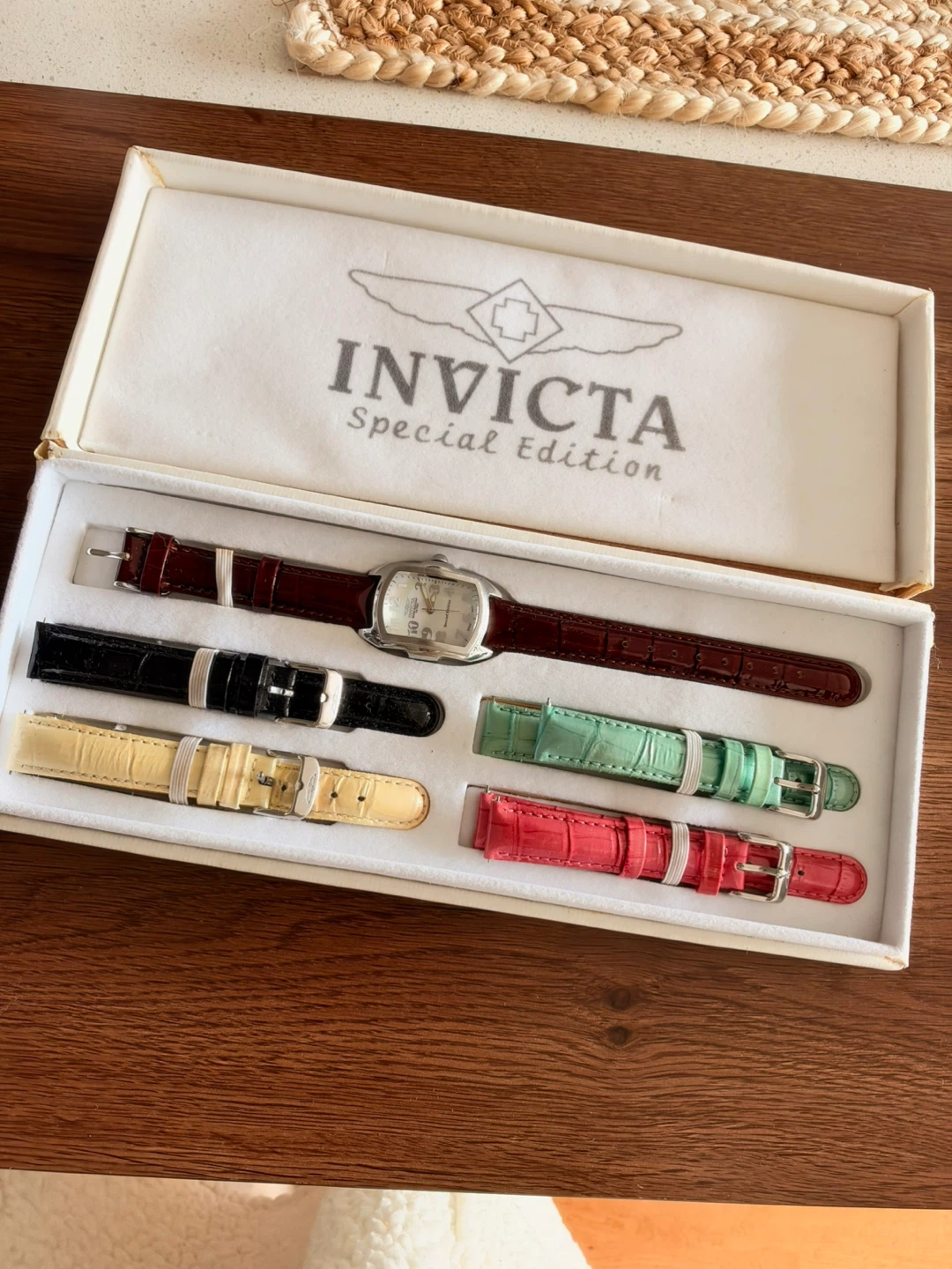 Invicta Special Edition Watch Set