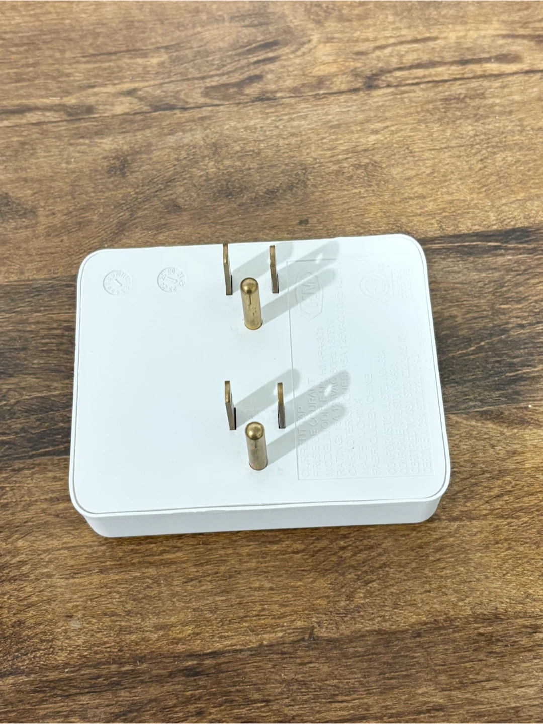 Plug in splitter for Outlets - photo 2