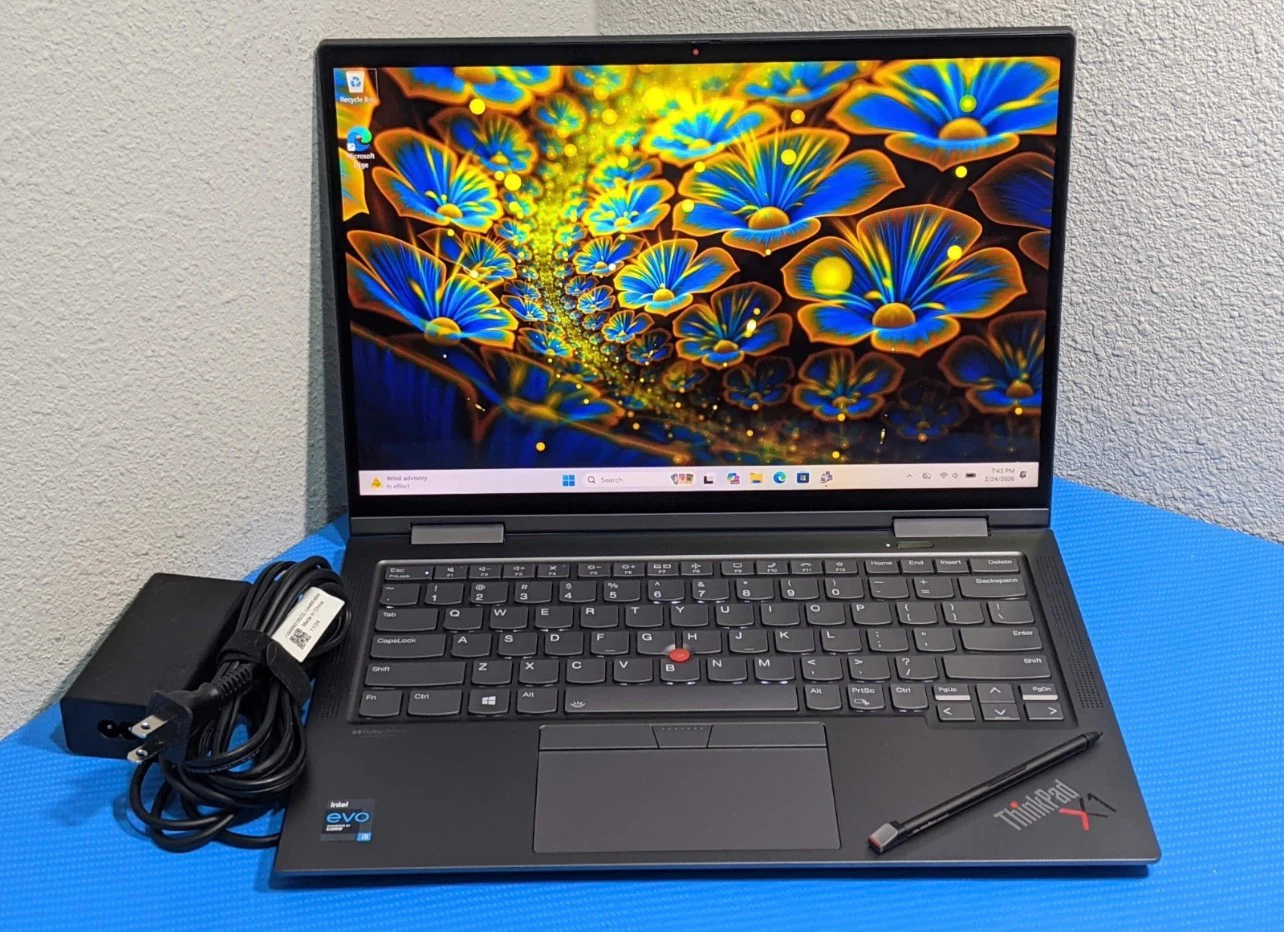 Lenovo ThinkPad X1 Yoga Gen 6 32Gb ram
