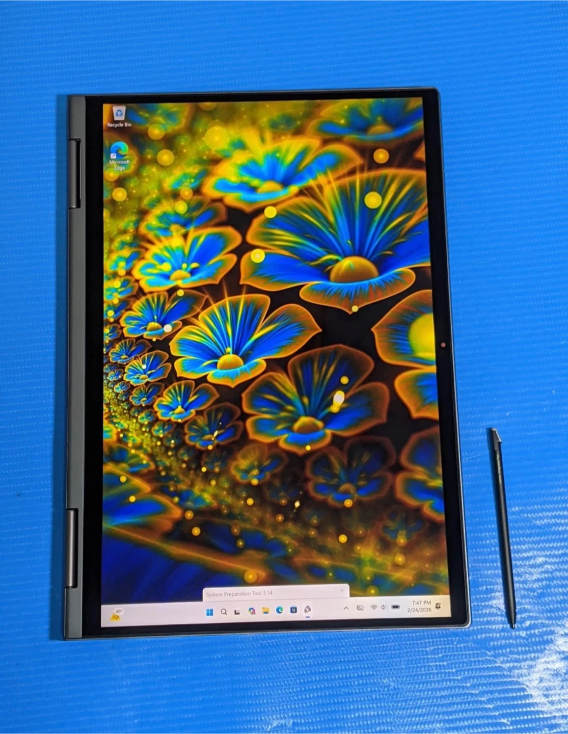 Lenovo ThinkPad X1 Yoga Gen 6 32Gb ram - photo 4