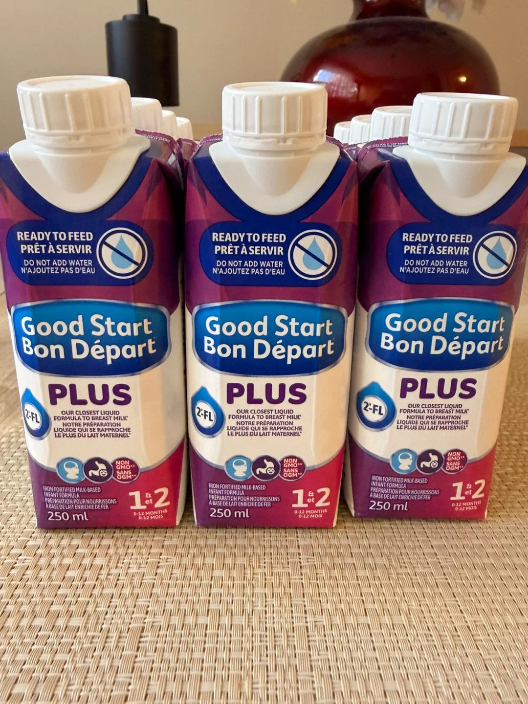 Good Start Plus Ready to Feed Formula - 12 Pack - photo 2