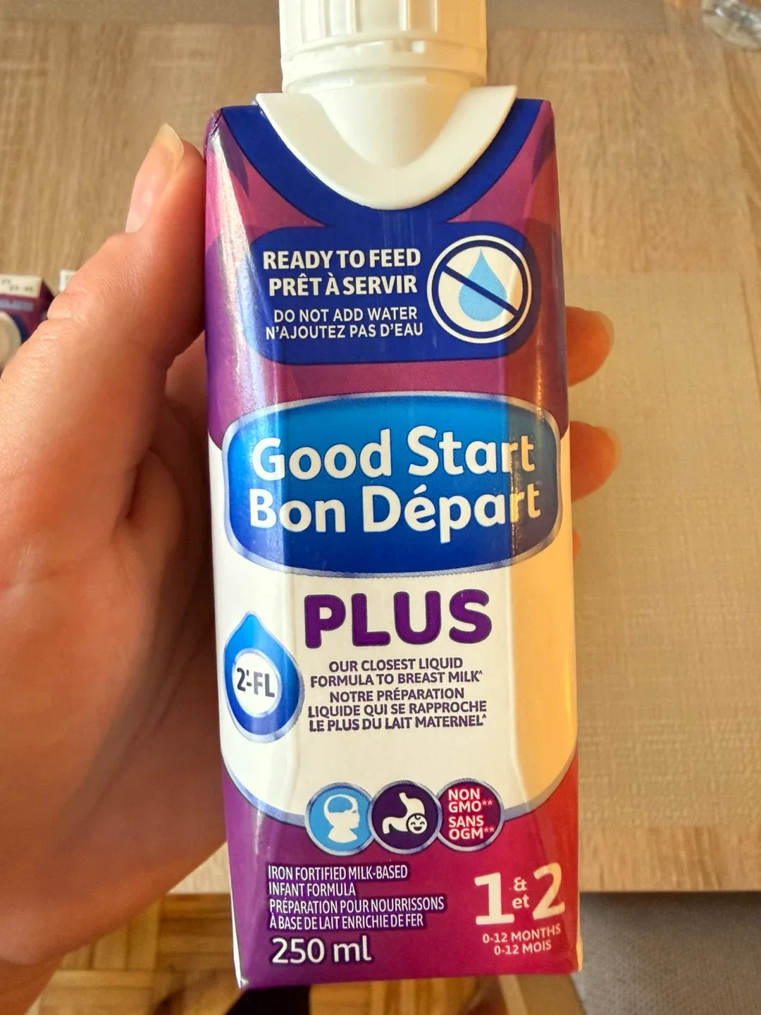 Good Start Plus Ready to Feed Formula - 12 Pack - photo 4