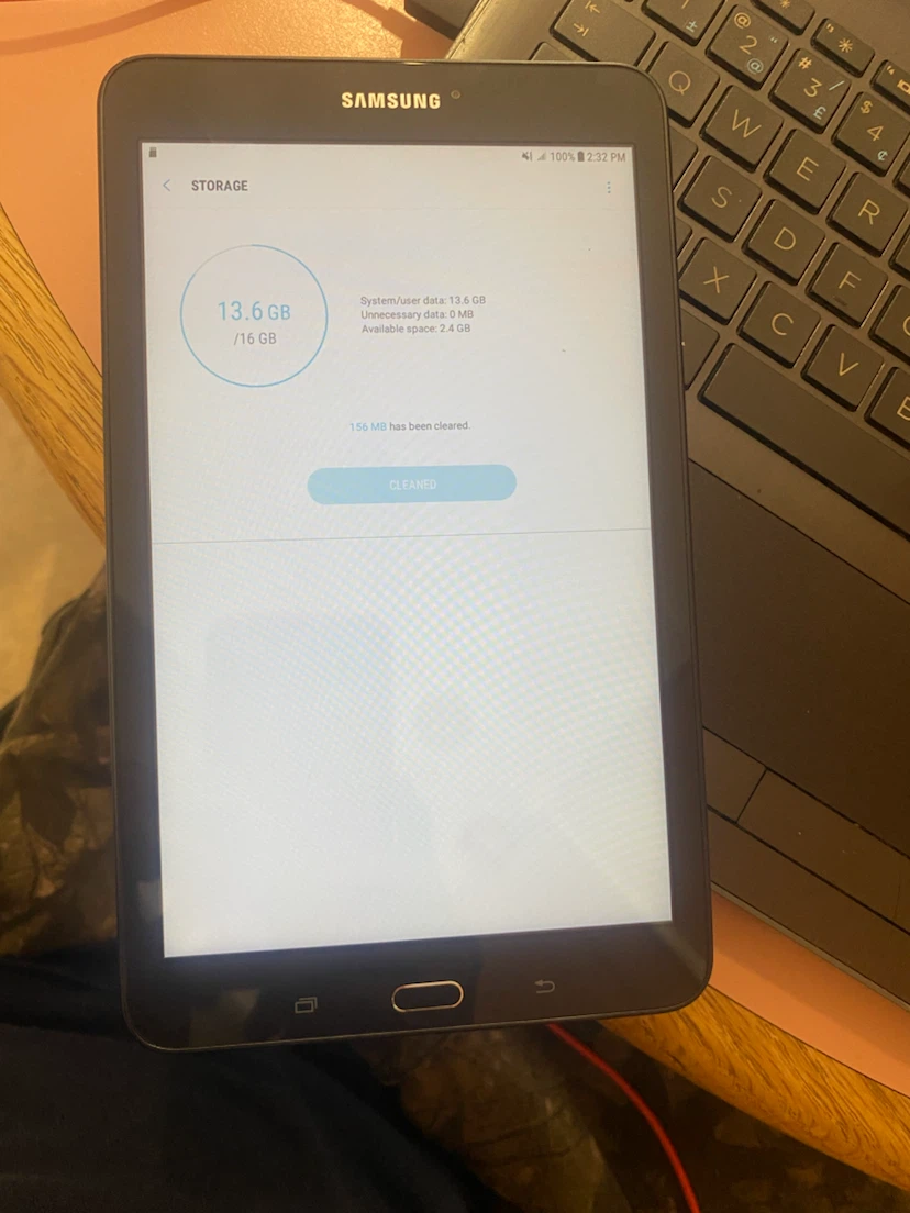 Samsung Galaxy Tab E 16GB unlocked PLZ READ DESCRIPTION - photo 4