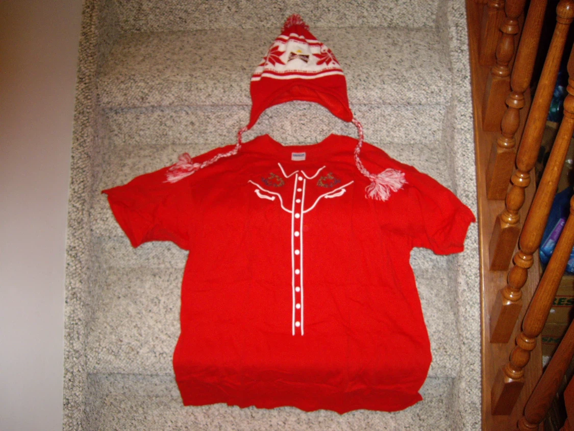 Budweiser T-Shirt and Toque Set - photo 2