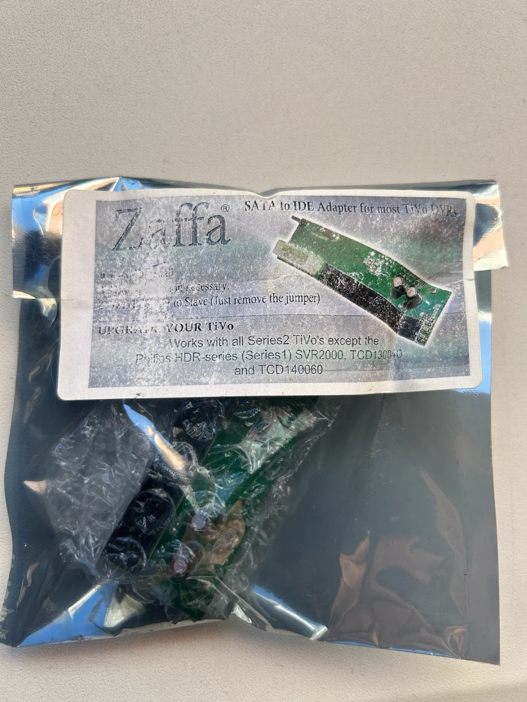 SATA to IDE Adapter