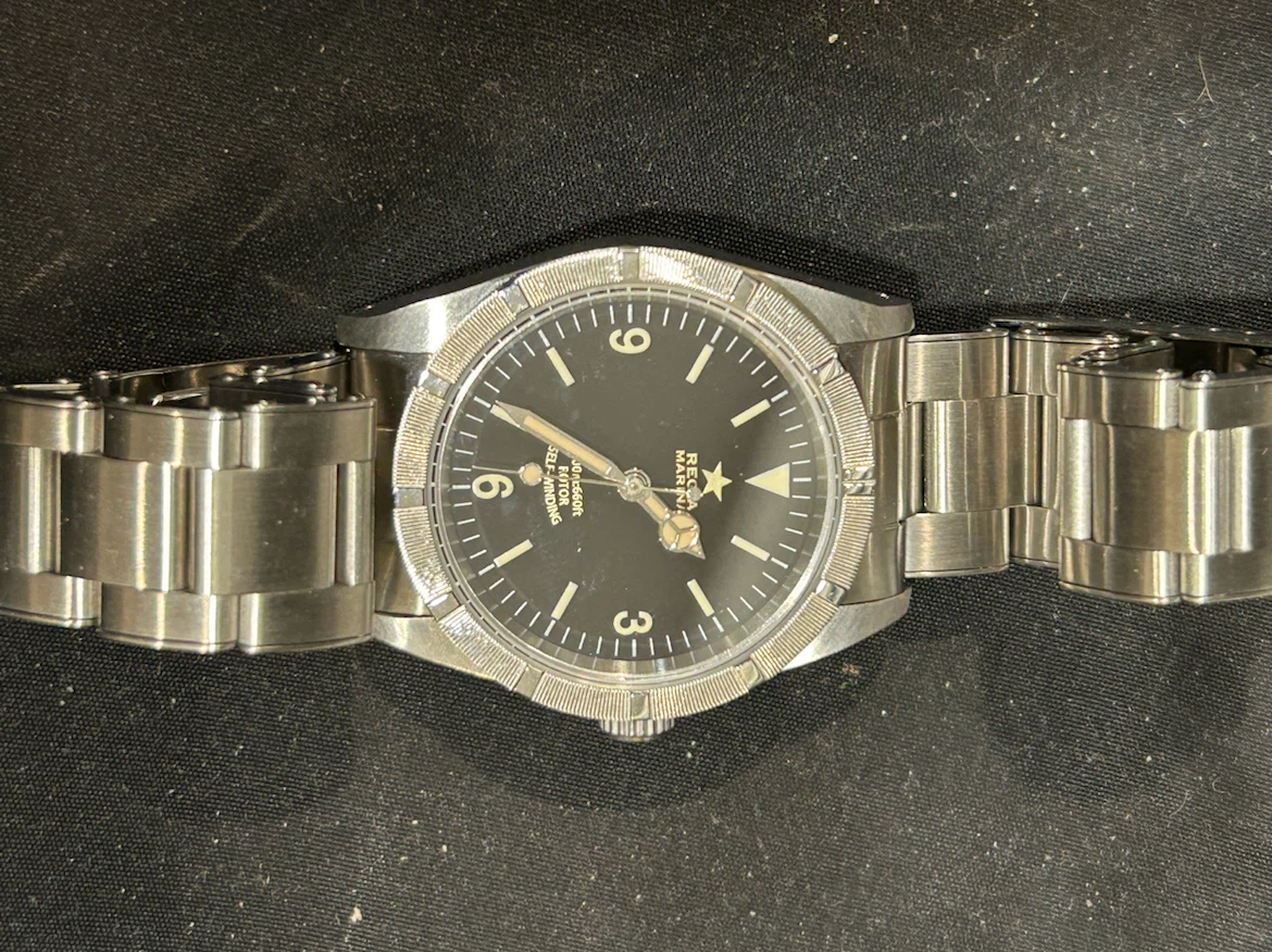 Regia Marina Self-Winding Watch